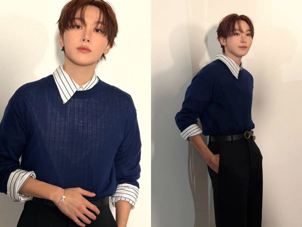 2026巴黎米蘭「14位時裝週男神」回顧！鉉辰Dior首秀全場瘋狂、ATEEZ星化、BamBam都登台走秀！-14