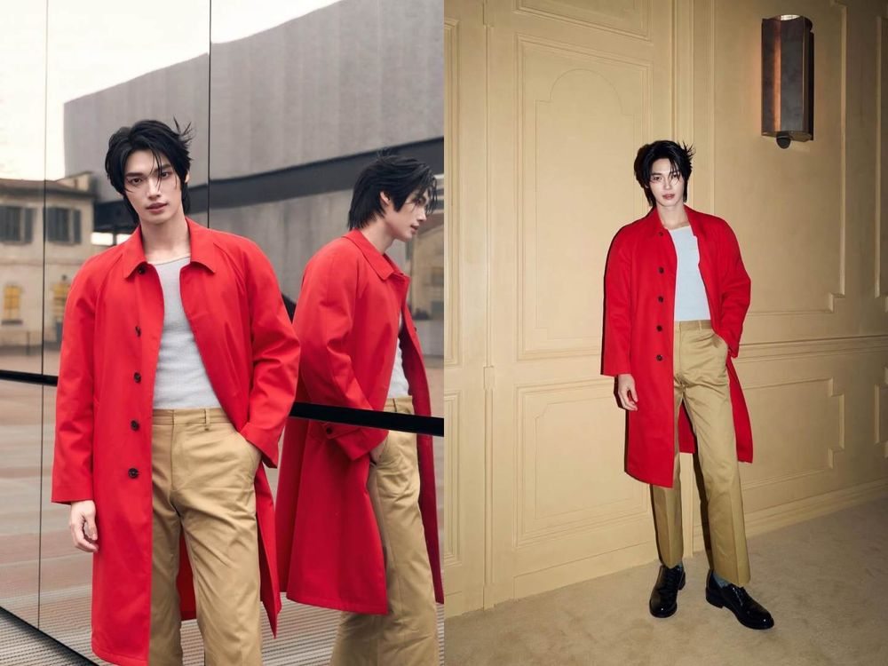 2026巴黎米蘭「14位時裝週男神」回顧！鉉辰Dior首秀全場瘋狂、ATEEZ星化、BamBam都登台走秀！-4