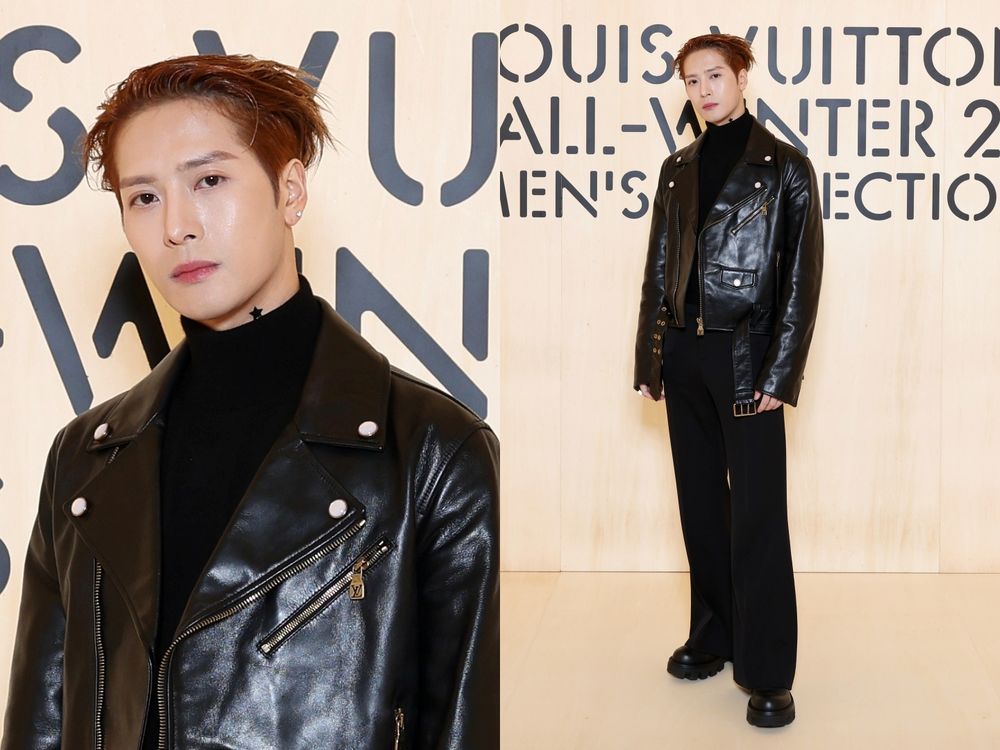 2026巴黎米蘭「14位時裝週男神」回顧！鉉辰Dior首秀全場瘋狂、ATEEZ星化、BamBam都登台走秀！-5