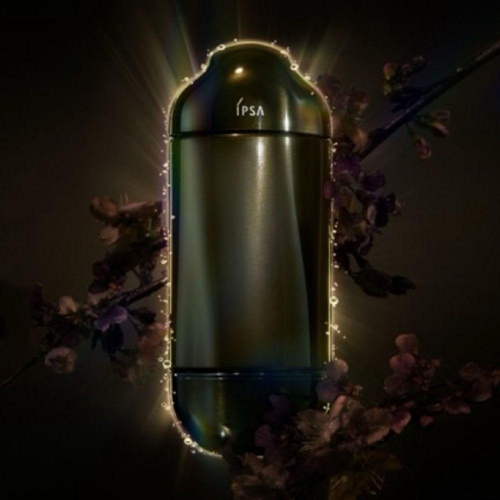 2026新年好運肌保養儀式！IPSA黑金水化身開光神水、穩膚迎好運，必買囤貨限定組，水墨春聯＆質感杯盤組一次收藏！-7