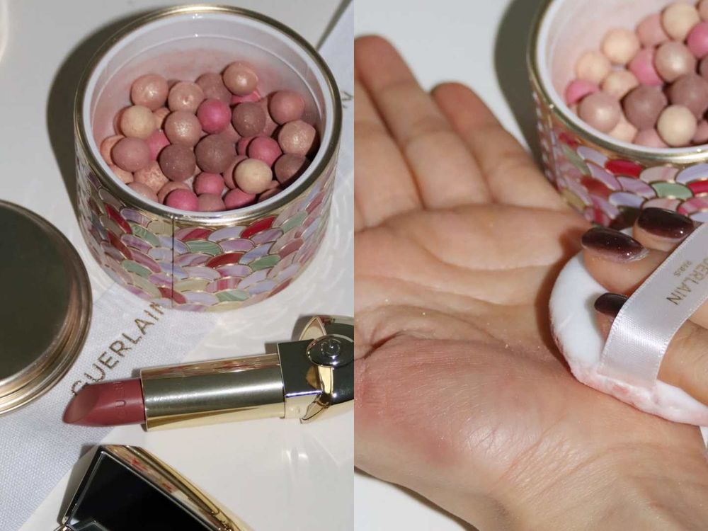 宋慧喬春妝被問爆！嬌蘭全新奶油水光氣墊粉餅＋緞光裸唇色，完整公開貴婦水光肌秘訣！-11