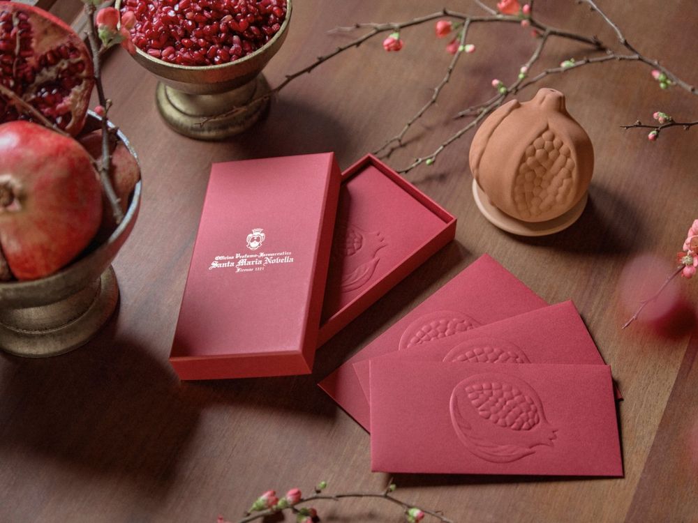 2026新年香氣開運清單公開！Santa Maria Novella石榴擴香、鳶尾牙膏、麥地奇香氛全上榜！-10