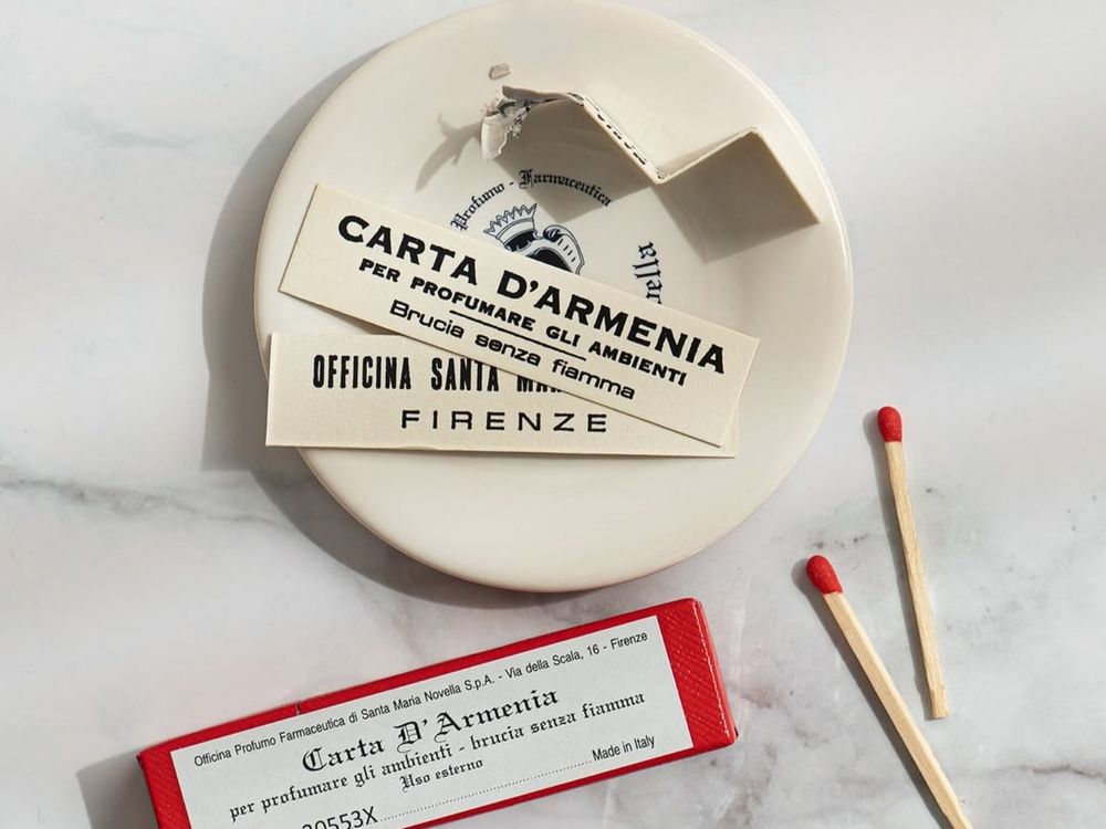 2026新年香氣開運清單公開！Santa Maria Novella石榴擴香、鳶尾牙膏、麥地奇香氛全上榜！-12