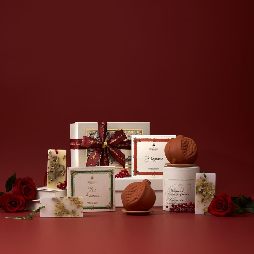 2026新年香氣開運清單公開！Santa Maria Novella石榴擴香、鳶尾牙膏、麥地奇香氛全上榜！-14