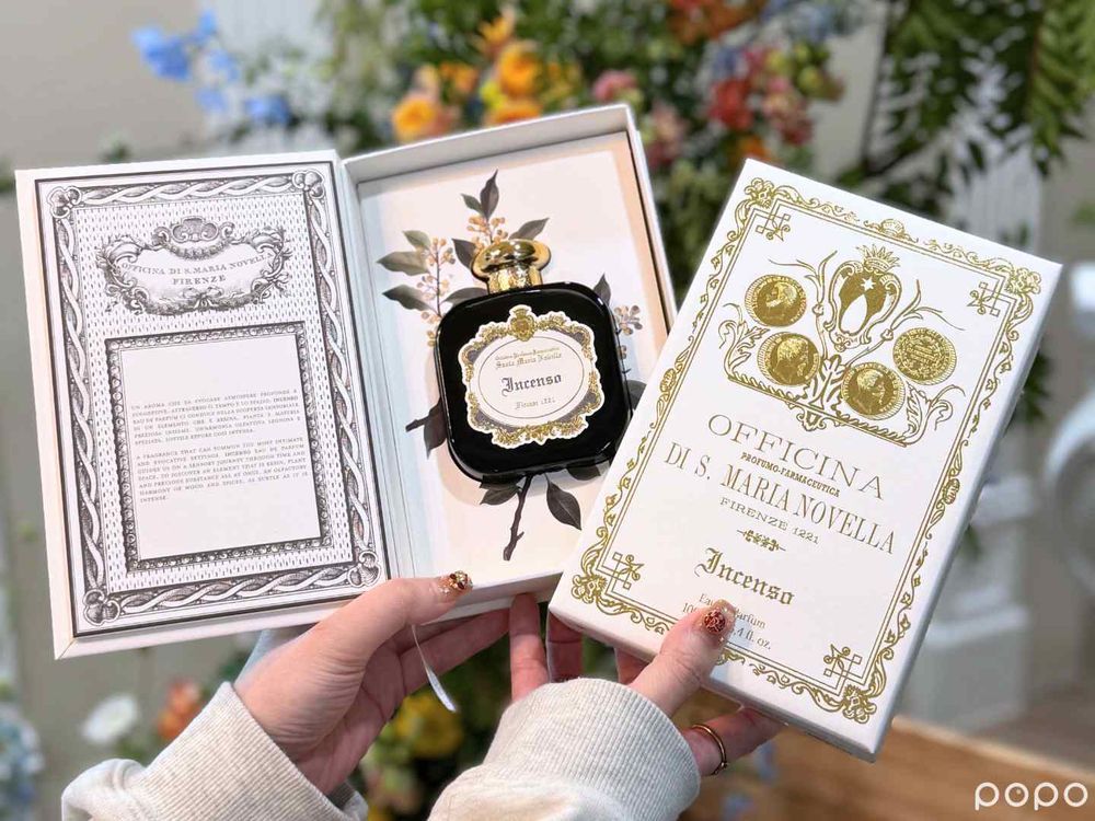 2026新年香氣開運清單公開！Santa Maria Novella石榴擴香、鳶尾牙膏、麥地奇香氛全上榜！-18