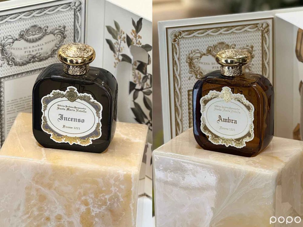 2026新年香氣開運清單公開！Santa Maria Novella石榴擴香、鳶尾牙膏、麥地奇香氛全上榜！-16