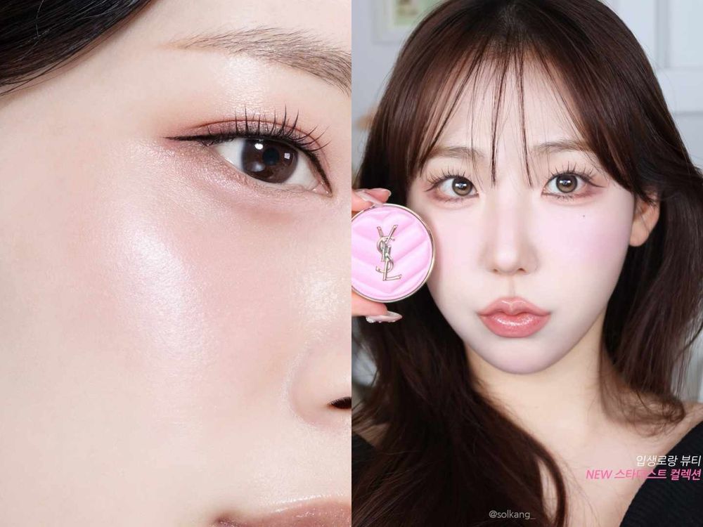 2026走春好氣色腮紅推薦！倩碧芭蕾粉小花、YSL粉皮革腮紅、SUQQU蜜桃顏彩液...，拜年選對顏色、紅包多兩包！-6