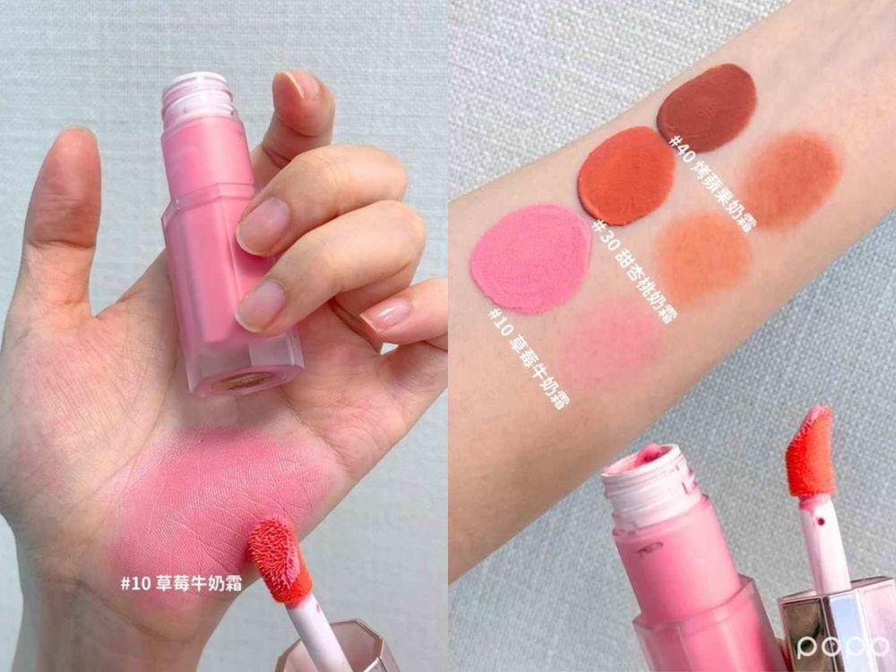 2026走春好氣色腮紅推薦！倩碧芭蕾粉小花、YSL粉皮革腮紅、SUQQU蜜桃顏彩液...，拜年選對顏色、紅包多兩包！-5