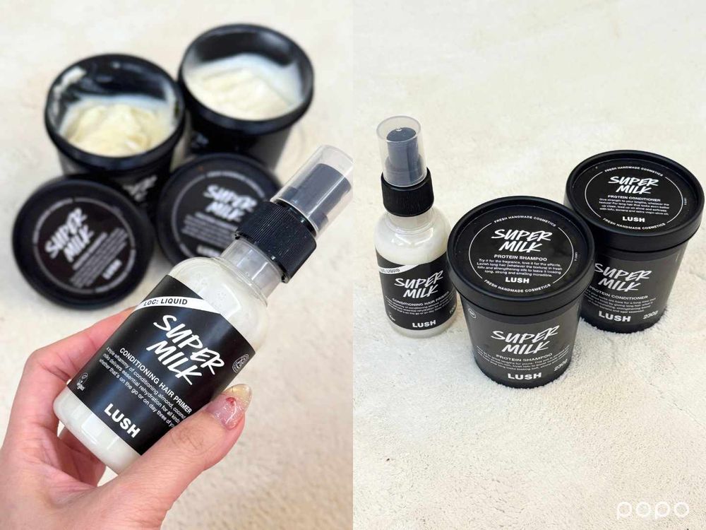 2026冬季洗護髮爆賣清單出爐！LUSH燕麥奶、Sisley養髮精華、艾瑪絲居家頭皮SPA，這個冬天把壞掉的髮質養回來！-6