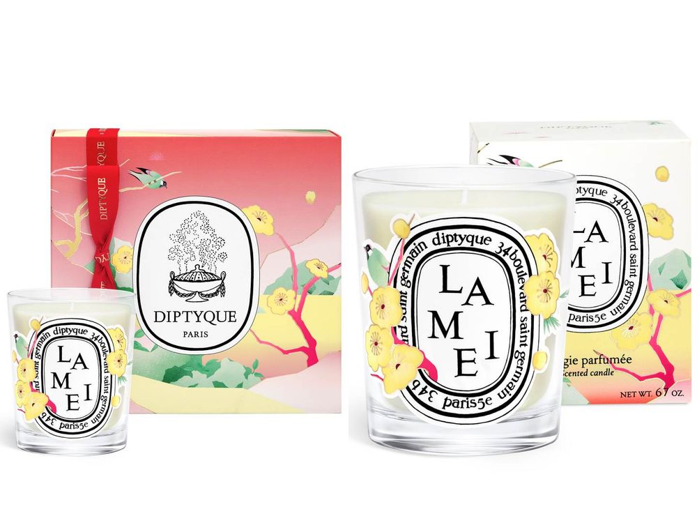 2026過年必備香氛蠟燭推薦！迪奧高訂柑橘木質、Aesop大地香調、Diptyque臘梅花香，點亮最有氛圍的新年！-5