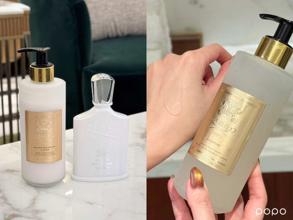2026必收香氛沐浴清單！CREED銀色山泉＆阿文圖斯、SABON璀璨茉莉、阿蒂仙之香果香，質感輕奢選品一次搜齊！-11