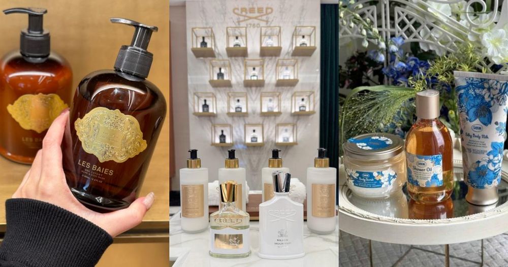 2026必收香氛沐浴清單！CREED銀色山泉＆阿文圖斯、SABON璀璨茉莉、阿蒂仙之香果香，質感輕奢選品一次搜齊！-1
