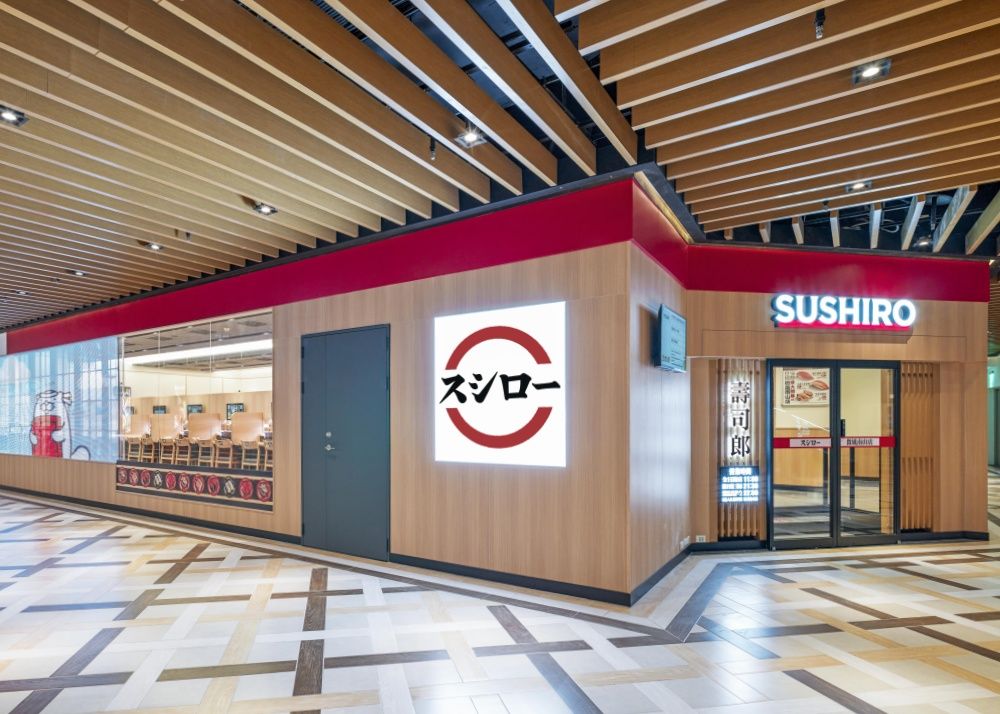 壽司郎微風南山店來了！全台首創「巨大點餐螢幕」點餐超方便、還能玩遊戲把小禮物帶回家！-4