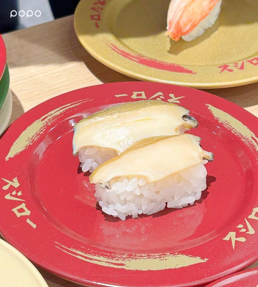 壽司郎微風南山店來了！全台首創「巨大點餐螢幕」點餐超方便、還能玩遊戲把小禮物帶回家！-9