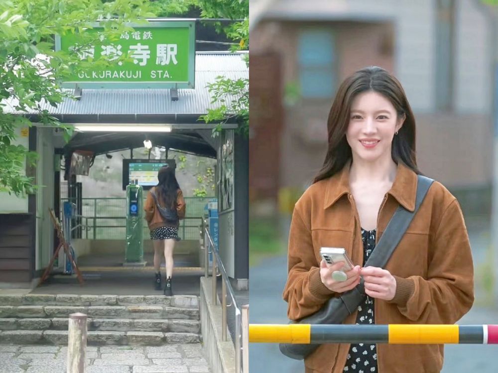 高允貞、金宣虎《愛情怎麼翻譯》8大拍攝景點整理！江之島看海美翻、超浪漫吻戲是在「這裡」拍的！-1