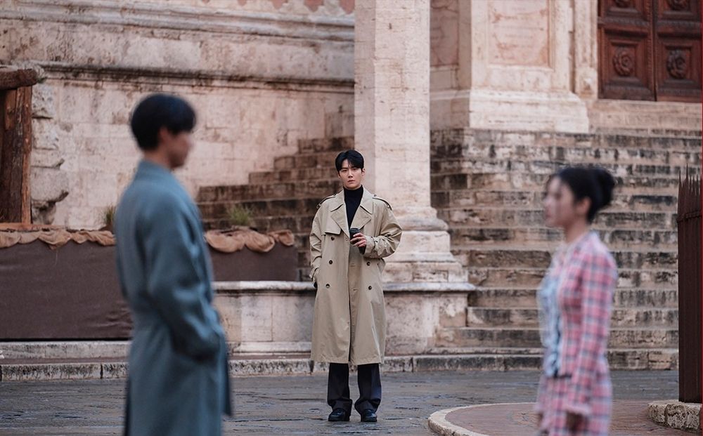 高允貞、金宣虎《愛情怎麼翻譯》8大拍攝景點整理！江之島看海美翻、超浪漫吻戲是在「這裡」拍的！-12