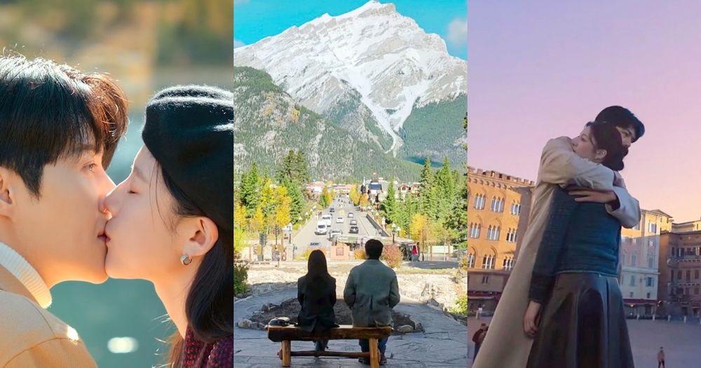 高允貞、金宣虎《愛情怎麼翻譯》8大拍攝景點整理！江之島看海美翻、超浪漫吻戲是在「這裡」拍的！-16