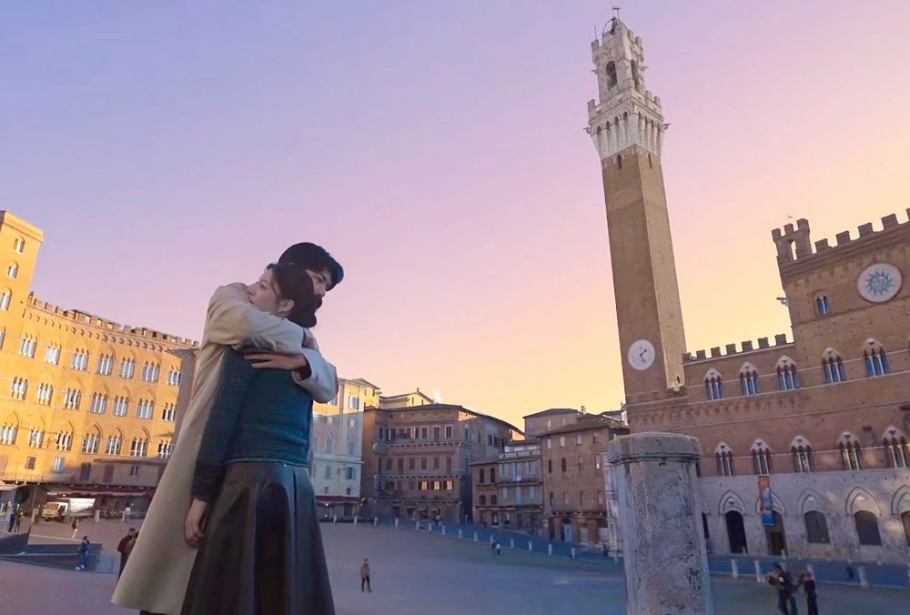 高允貞、金宣虎《愛情怎麼翻譯》8大拍攝景點整理！江之島看海美翻、超浪漫吻戲是在「這裡」拍的！-13