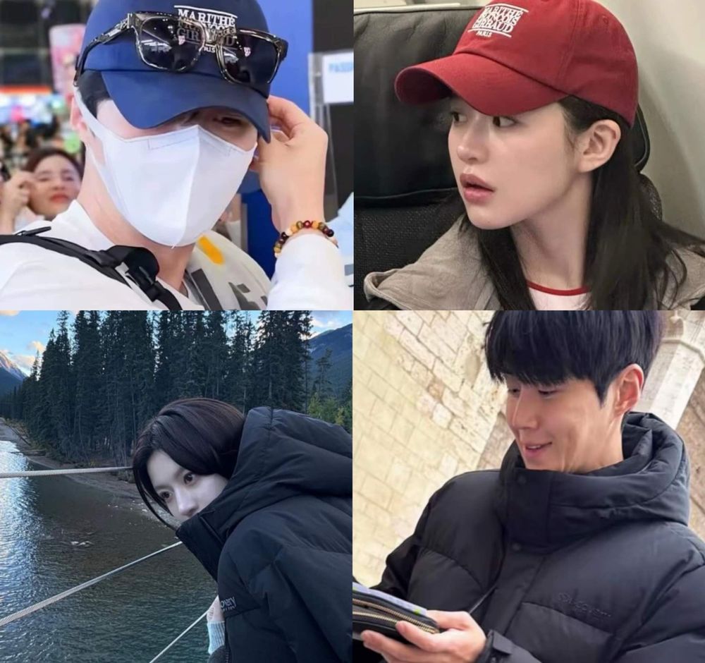 又被抓到有同款！《愛情怎麼翻譯？》金宣虎＆高允貞疑戴香奈兒情侶戒指，吊飾、包包、帽子多達7樣同款單品被挖出！-7