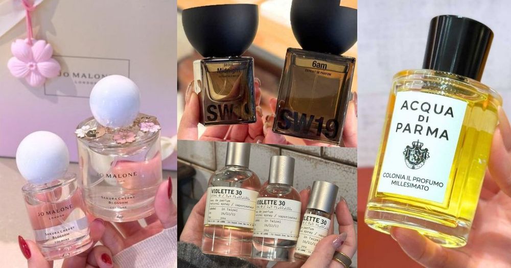 8款2026春季話題香水推薦清單！Le Labo冷感紫羅蘭、DIOR皮革香、JoMalone櫻花香水，奢華到清甜一次看！-1