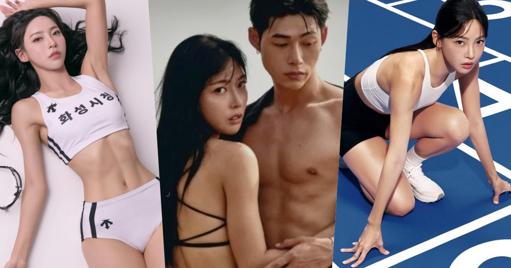 《單身即地獄5》最颯大女主是她！「田徑界Karina」金珉志的敢愛敢恨、專一又自律，維持健康美狀態的秘訣全解析！-1