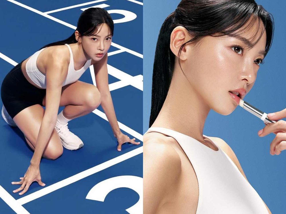 《單身即地獄5》最颯大女主是她！「田徑界Karina」金珉志的敢愛敢恨、專一又自律，維持健康美狀態的秘訣全解析！-6