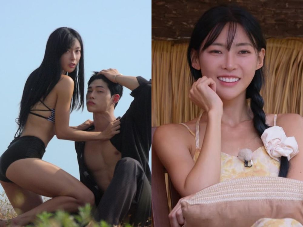 《單身即地獄5》最颯大女主是她！「田徑界Karina」金珉志的敢愛敢恨、專一又自律，維持健康美狀態的秘訣全解析！-7