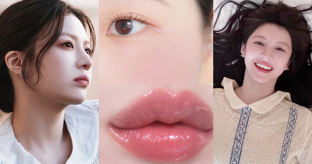 韓劇《愛情怎麼翻譯？》女主角高允貞的「車茂熙」同款妝容解析，御用彩妝師公開韓國小眾彩妝完整清單！-1