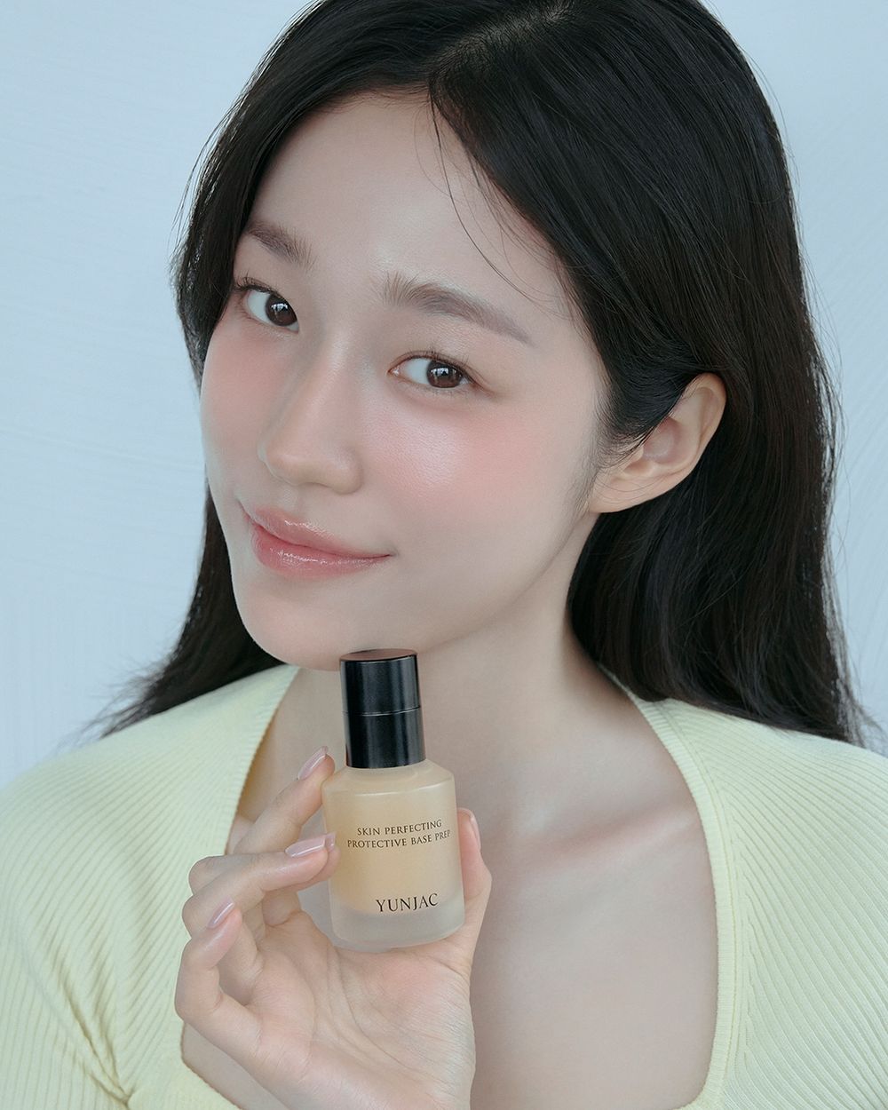 2026韓系底妝趨勢公開！妝容服貼必入手五款「黏性」妝前乳，VDL、espoir、CLIO，一抹把底妝牢牢固定在臉上！-9