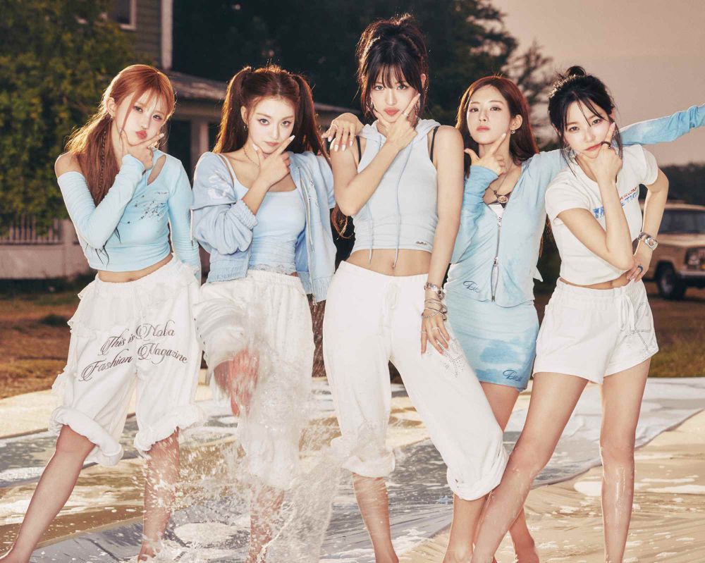 韓網公認5組KPOP「完顏團」代表盤點！TXT全員顏值在線，IVE人人都是門面！-3