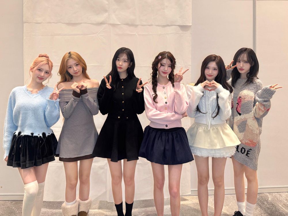 韓網公認5組KPOP「完顏團」代表盤點！TXT全員顏值在線，IVE人人都是門面！-9