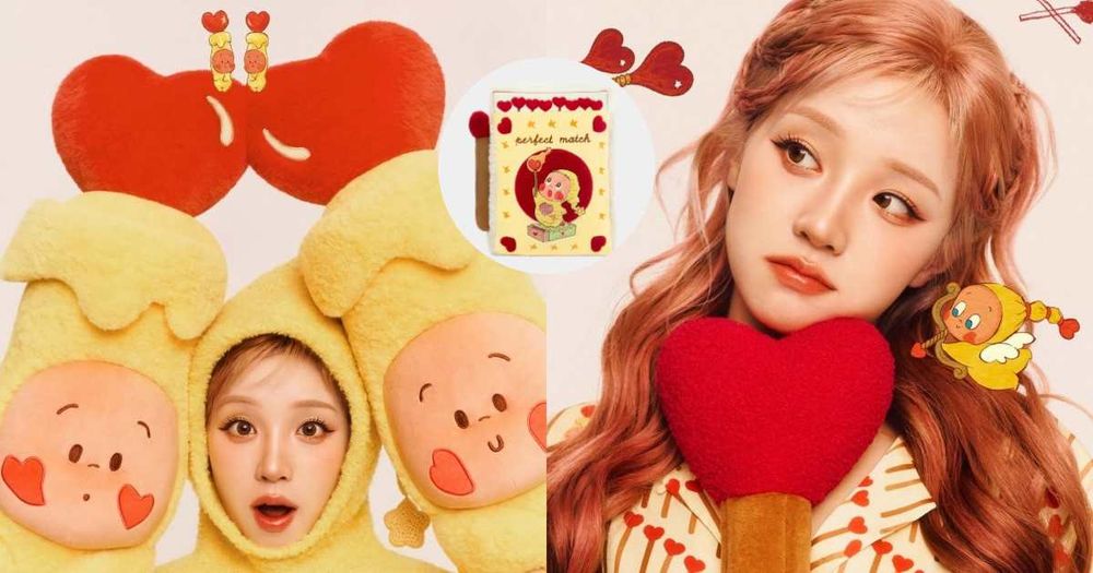 泡泡瑪特星星人聯名家居小物太可愛！「愛心星星人抱枕、立體愛心搥背棒」連宋雨琦都想買！-1