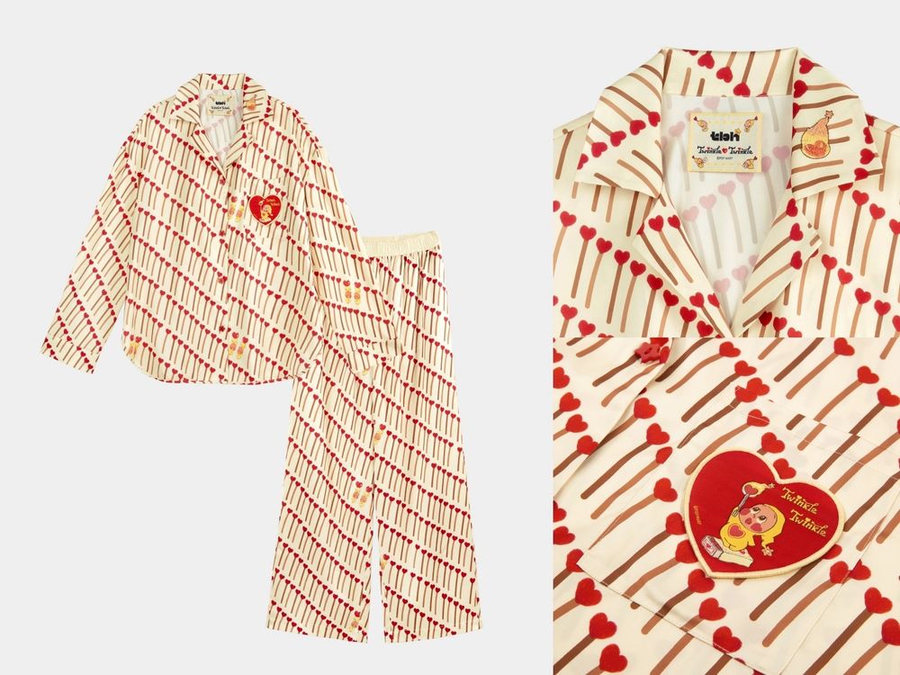 泡泡瑪特星星人聯名家居小物太可愛！「愛心星星人抱枕、立體愛心搥背棒」連宋雨琦都想買！-7