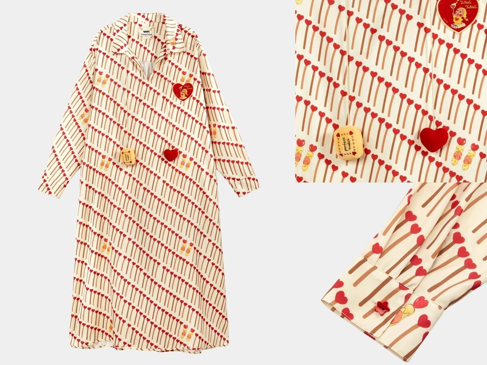 泡泡瑪特星星人聯名家居小物太可愛！「愛心星星人抱枕、立體愛心搥背棒」連宋雨琦都想買！-8