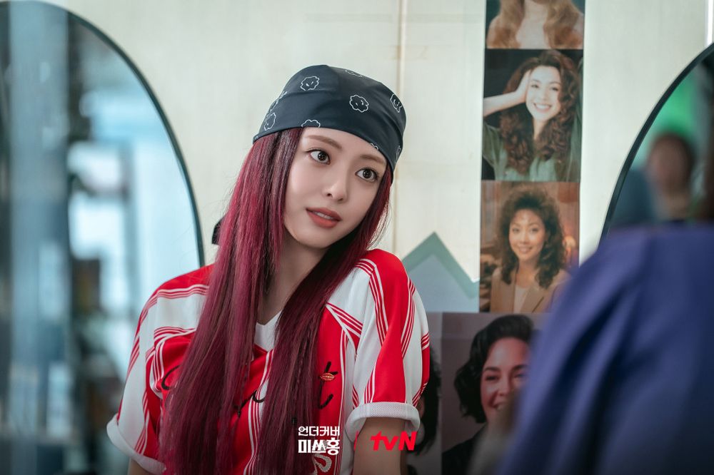 偶像轉演員成績亮眼！盤點6位新生代KPOP「演技豆」代表！有娜初登場掀討論，多賢、在玹也被點名！-3