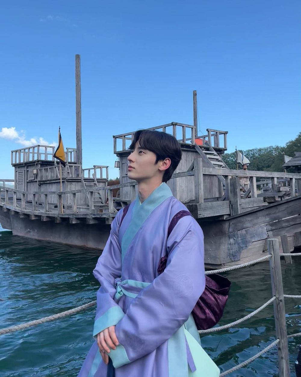 偶像轉演員成績亮眼！盤點6位新生代KPOP「演技豆」代表！有娜初登場掀討論，多賢、在玹也被點名！-8