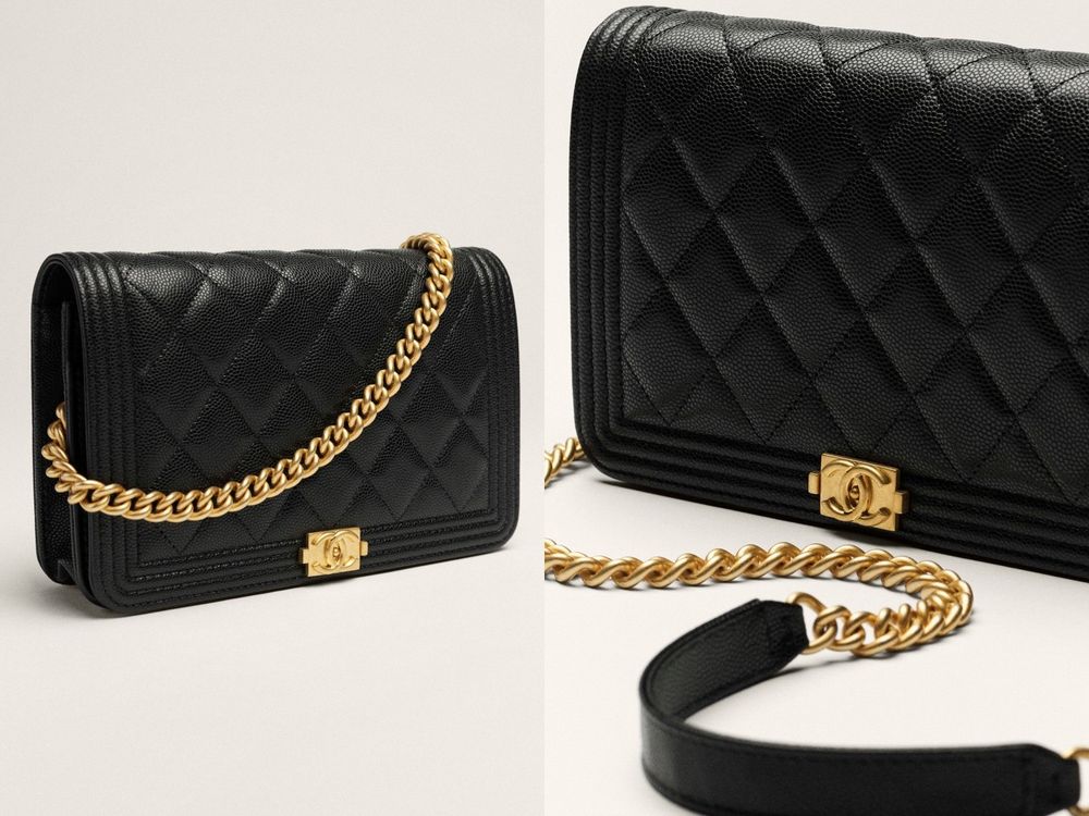 《愛情怎麼翻譯?》高允貞劇中揹的「香奈兒包」是這些！後揹包、經典CF...每一款都是女生夢幻包！-7