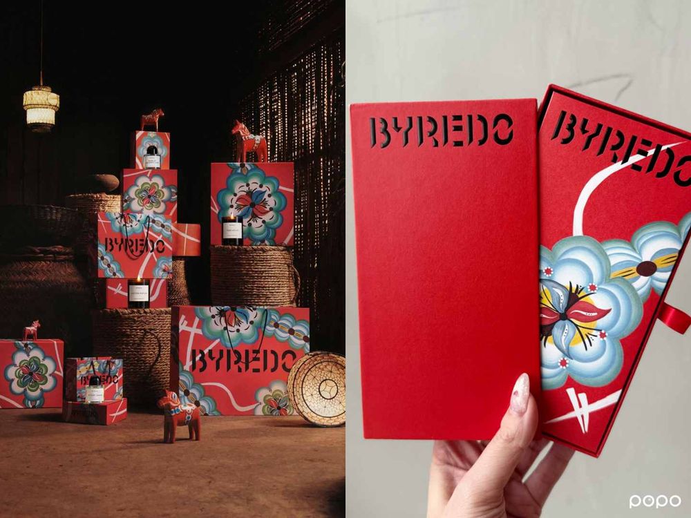 BYREDO新年發財香水是這瓶！二十週年紀念2026新春馬年限定「香水禮盒＋紅包袋」同步登場、送禮太有質感！-5
