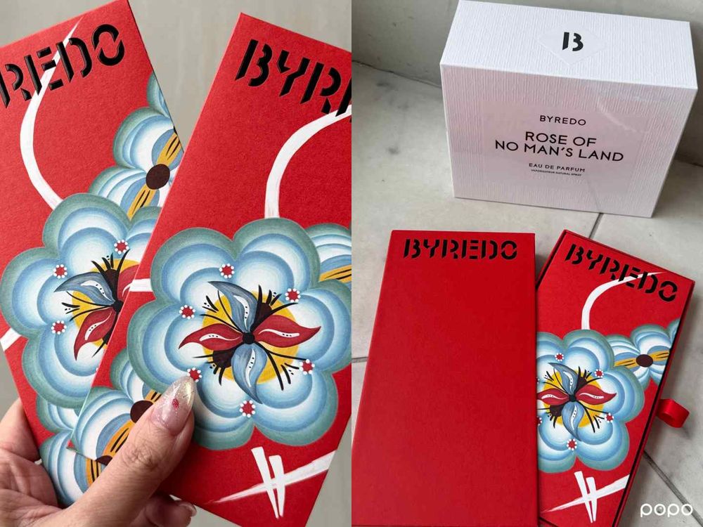 BYREDO新年發財香水是這瓶！二十週年紀念2026新春馬年限定「香水禮盒＋紅包袋」同步登場、送禮太有質感！-6