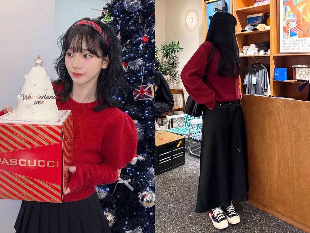 準備過年！2026年開運級「紅色穿搭」指南教學！高手都愛配咖色、第五招是贏牌秘訣？！-4