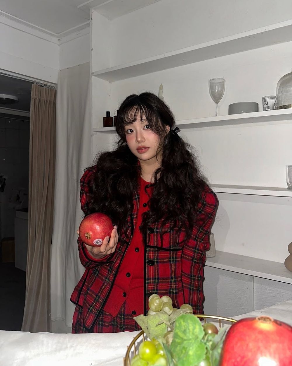 準備過年！2026年開運級「紅色穿搭」指南教學！高手都愛配咖色、第五招是贏牌秘訣？！-9