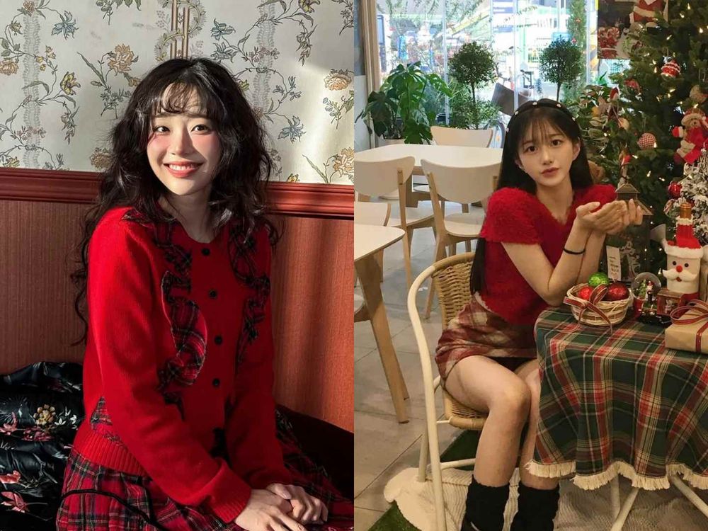 準備過年！2026年開運級「紅色穿搭」指南教學！高手都愛配咖色、第五招是贏牌秘訣？！-8