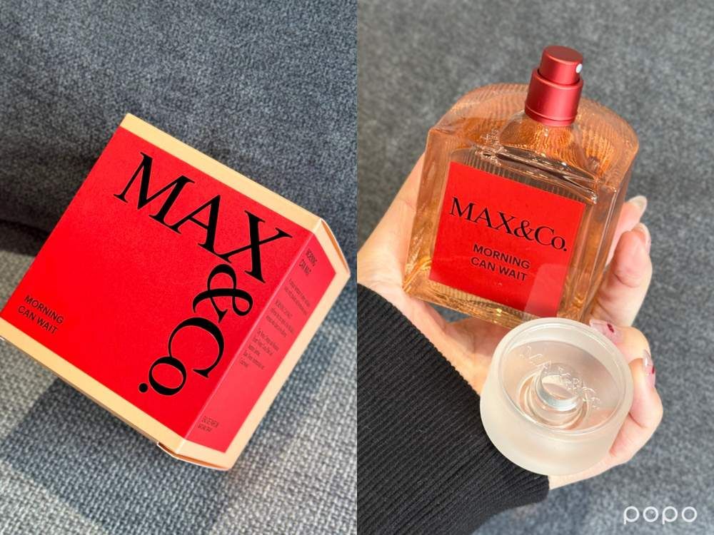 從穿搭到香氣都很chill！MAX&CO.首款香水系列抵台，柑橘果香、白花麝香、深夜可可調，用三種香氣談一場義式戀愛！-5