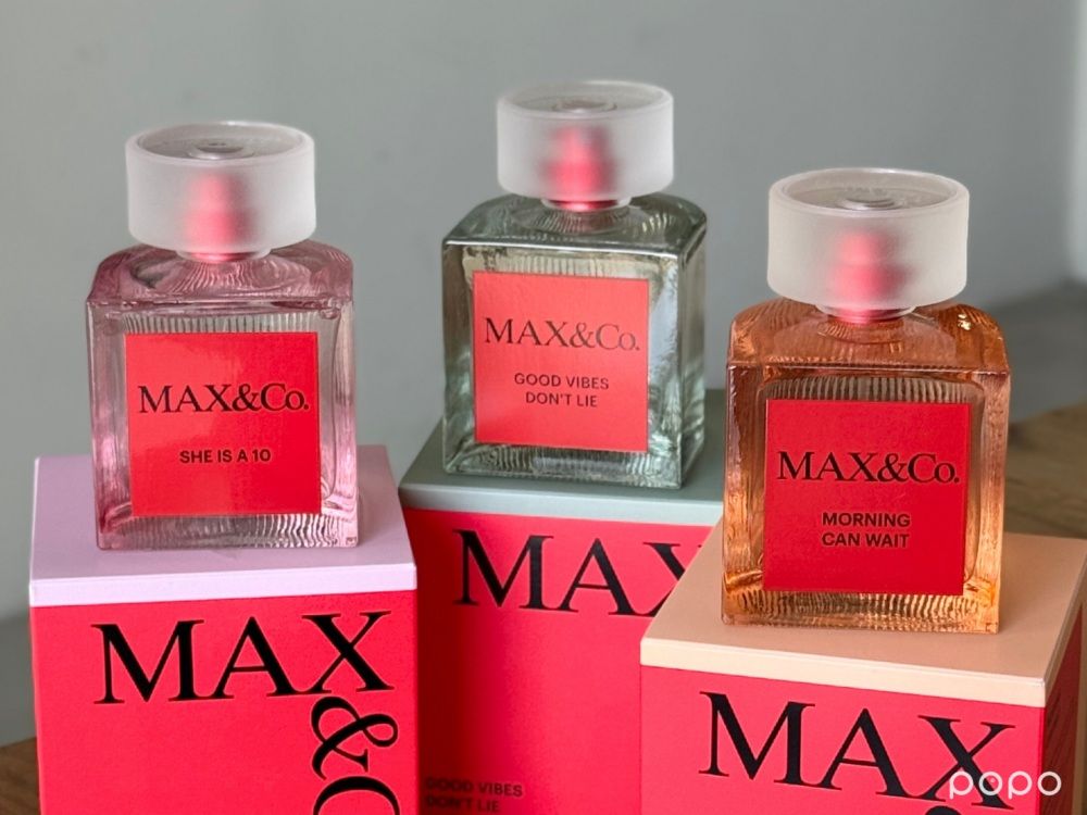 從穿搭到香氣都很chill！MAX&CO.首款香水系列抵台，柑橘果香、白花麝香、深夜可可調，用三種香氣談一場義式戀愛！-2