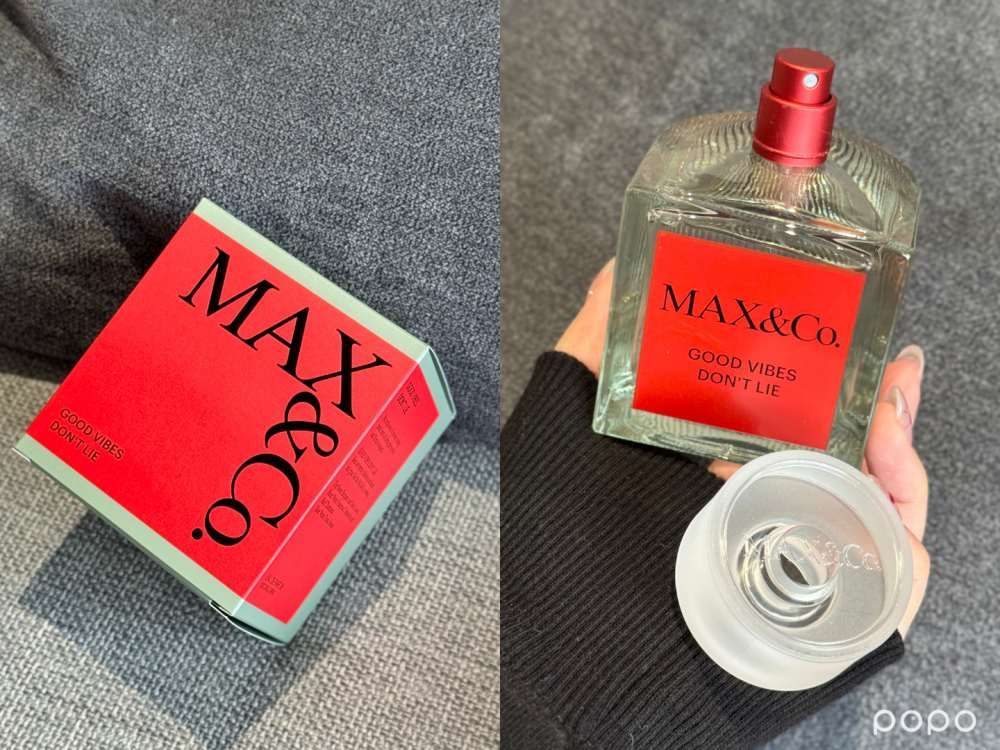 從穿搭到香氣都很chill！MAX&CO.首款香水系列抵台，柑橘果香、白花麝香、深夜可可調，用三種香氣談一場義式戀愛！-9
