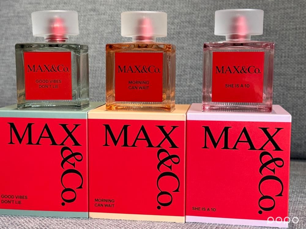 從穿搭到香氣都很chill！MAX&CO.首款香水系列抵台，柑橘果香、白花麝香、深夜可可調，用三種香氣談一場義式戀愛！-10