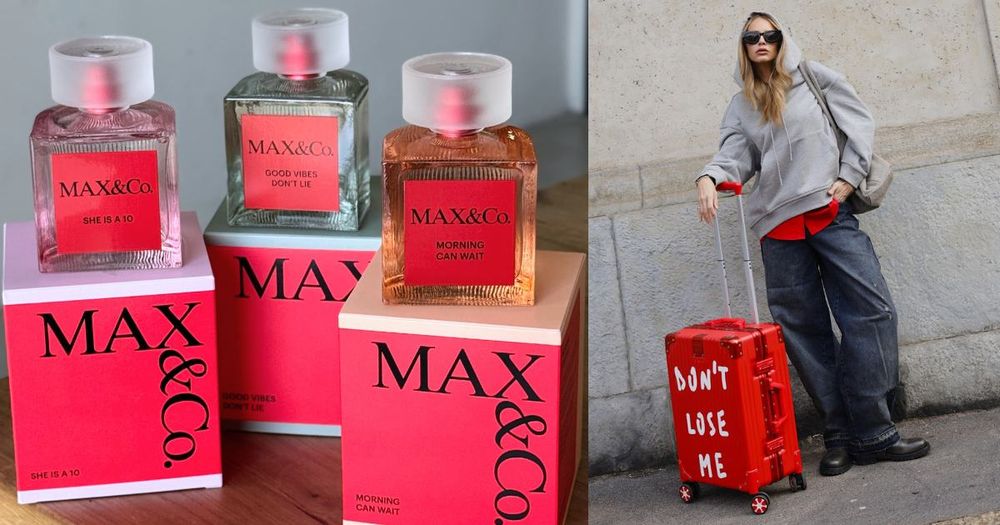 從穿搭到香氣都很chill！MAX&CO.首款香水系列抵台，柑橘果香、白花麝香、深夜可可調，用三種香氣談一場義式戀愛！-1