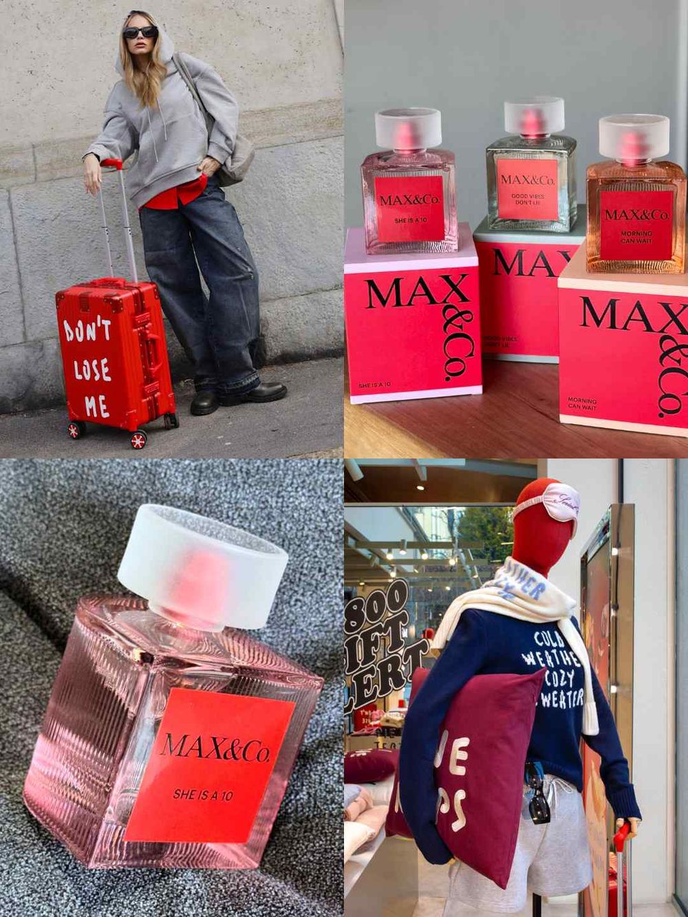 從穿搭到香氣都很chill！MAX&CO.首款香水系列抵台，柑橘果香、白花麝香、深夜可可調，用三種香氣談一場義式戀愛！-0