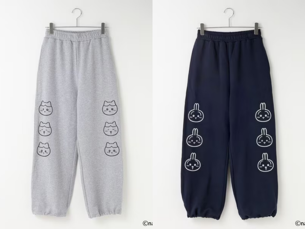 吉友們千萬冷靜！LOWRYS FARM驚喜聯名《吉伊卡哇》！大頭寶寶毛衣、睡衣直接錢包破防！-10