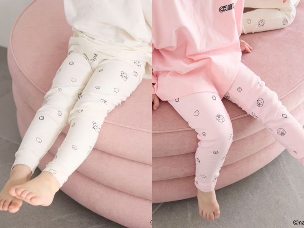 吉友們千萬冷靜！LOWRYS FARM驚喜聯名《吉伊卡哇》！大頭寶寶毛衣、睡衣直接錢包破防！-14